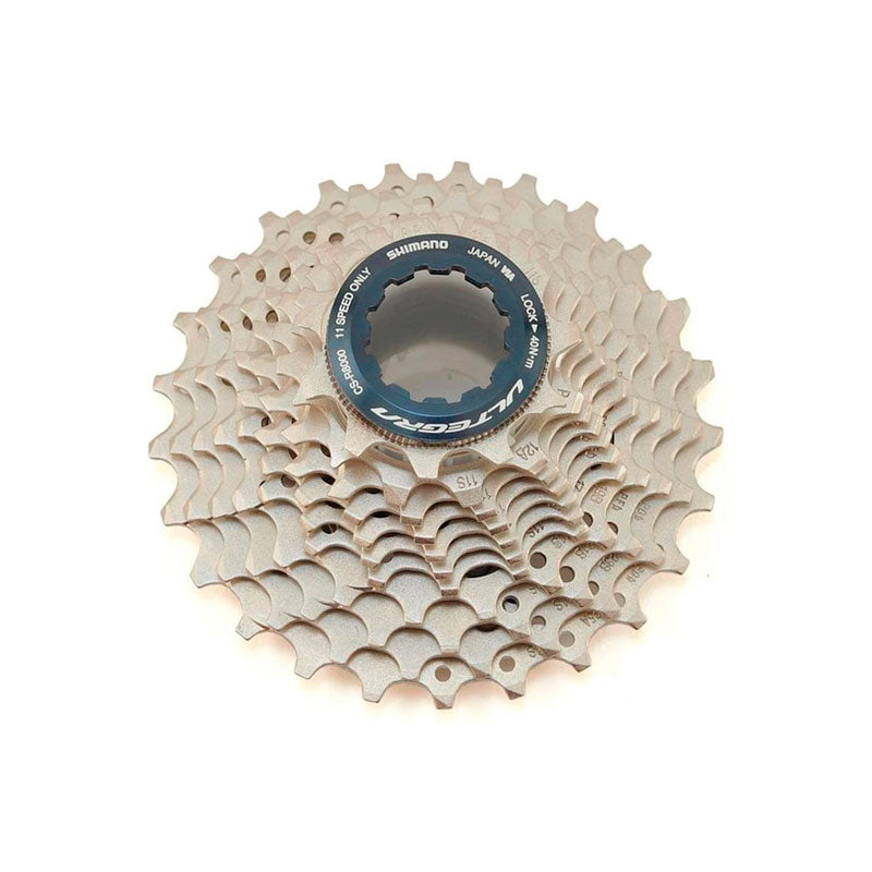 Cassette SHIMANO Ultegra CS-R8000 11 Velocidades 11/25D